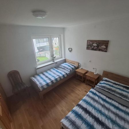 Ferienwohnungen Wunderburg Gmunden Esterno foto