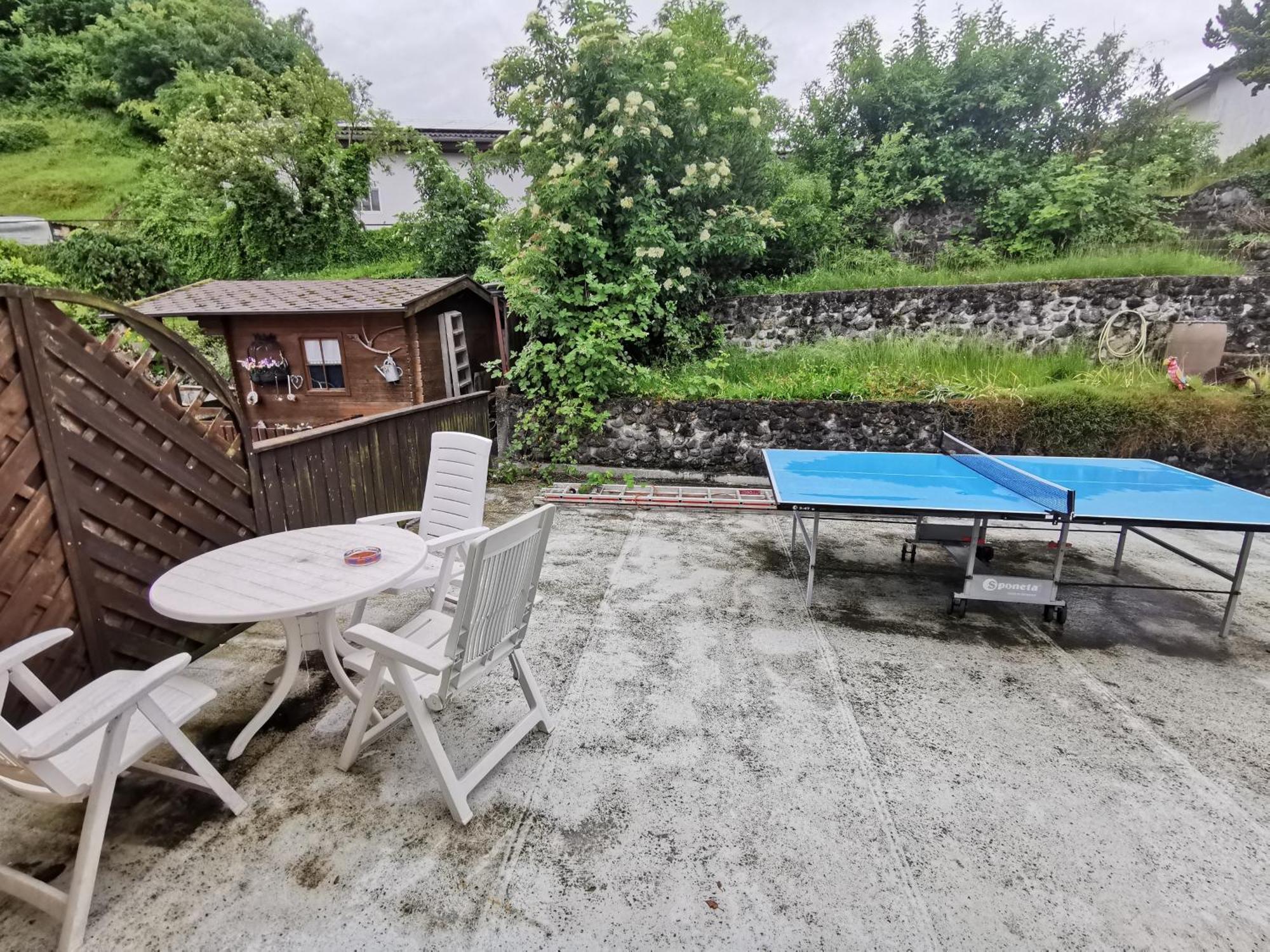 Ferienwohnungen Wunderburg Gmunden Esterno foto