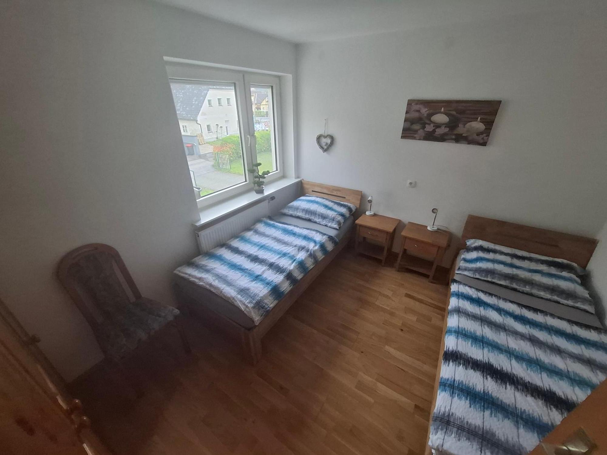 Ferienwohnungen Wunderburg Gmunden Esterno foto